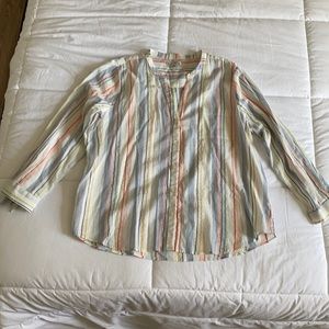 J Crew Button Down